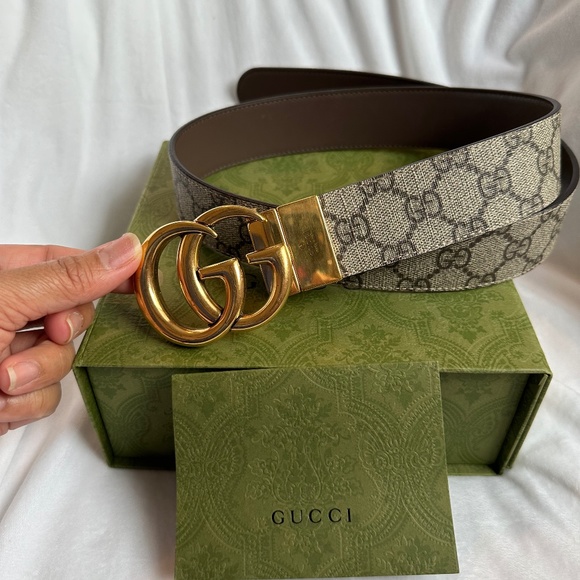 Gucci belt Authentic - Picture 1 of 12